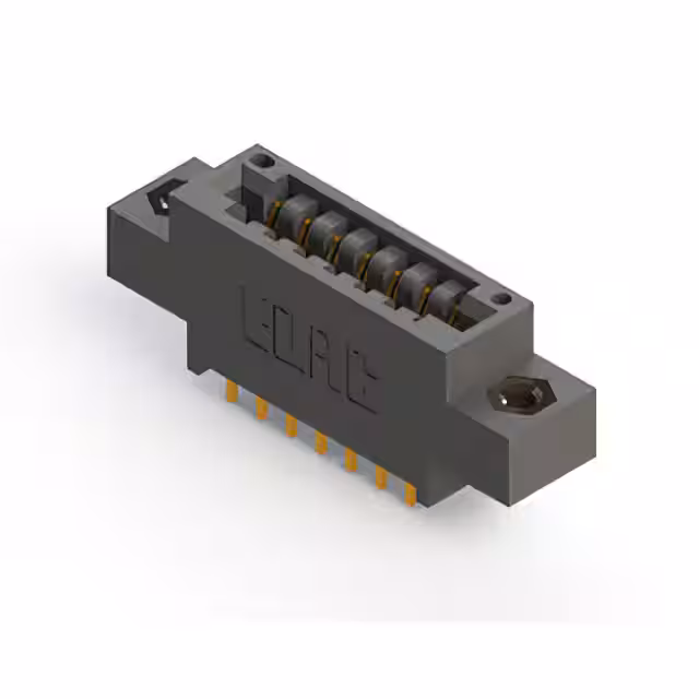 396-014-521-808 EDAC Inc.  Edgeboard Connectors